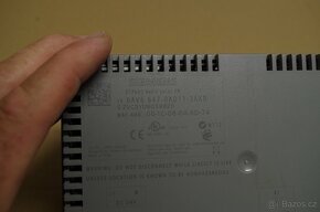 Siemens touch screen - 3