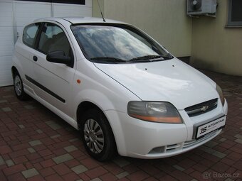 Chevrolet Kalos 1.2i 72PS Spirit - 3