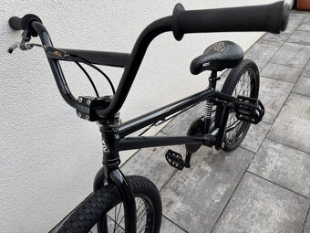 Freestyle kolo BMX K2 Sesh 20" - LEHKÉ - TOP - 3