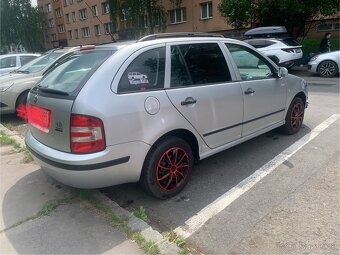 Škoda Fabia 1 1.2 htp 47kw - 3