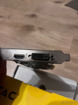 Grafická karta Nvidia Geforce gt 1030 2gb - 3