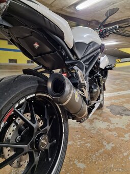 Triumph Triple Speed 1050 - 3