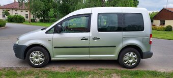 Caddy 1,9 tdi 77kw - 3