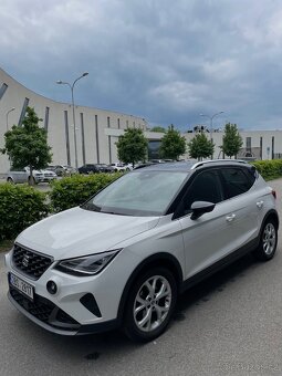 Seat Arona 81kW FR Automat - 3
