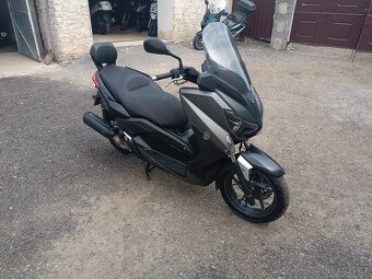 Yamaha x max 125i ABS rv. 2015 CZ doklady v ceně - 3