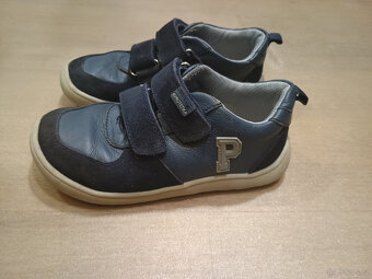 Barefoot celoročky Protetika - Dexter navy modré vel. 28 - 3
