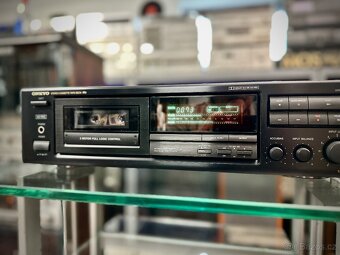 ONKYO TA-2820 (r.1993) Bias, Dolby B, C, po celkovém servisu - 3