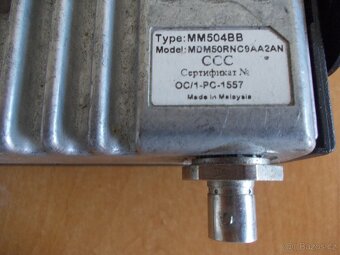 základnova radiostanice cm 140 - 3