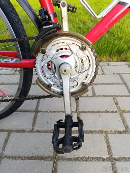 Dětské kolo 24" - 3