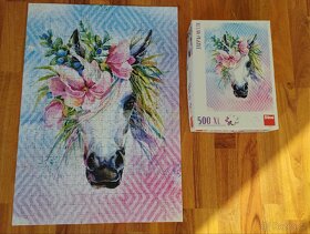 Relax Puzzle 500XL - 3
