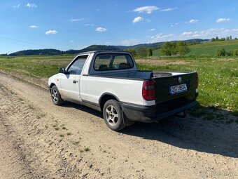Škoda Felicia pick up - 3