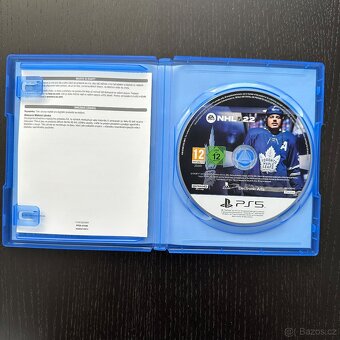 NHL 22 hra pro Playstation 5 PS5 - 3
