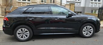 AUDI Q8 3.0 TFSi, VZDUCH,B&O,MATRIX,TAŽNÉ, DÁLKOVÝ START - 3