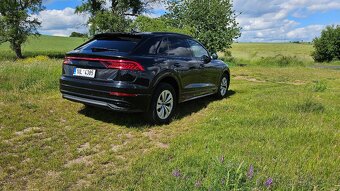 AUDI Q8 3.0 TFSi, VZDUCH,B&O,MATRIX,TAŽNÉ, DÁLKOVÝ START - 3