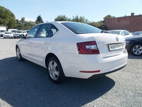 ŠKODA Octavia III FL 1.6 TDI 85kW AMBITION+ ČR - 1.majitel - 3