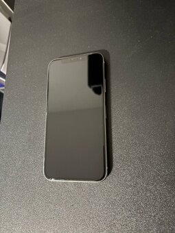 iPhone XS 256GB Silver - 3