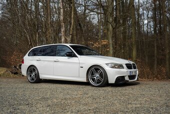 Bmw e91 335i - 3