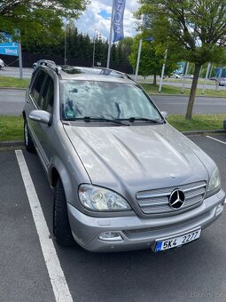 Mercedes ML270 Final Edition. Automat - 3
