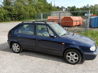Škoda Felicie 1,3 MPI 50 kW - 3