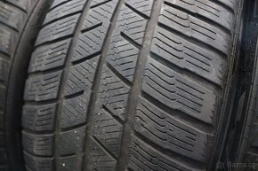 ZIMNÍ PNEUMATIKY BARUM POLARIS 245/45R18 - 3