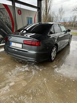 Audi A6, 3.0 BiTdi, 235kW, 3xSLine - 3