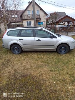 Ford Focus 1,6 TDCi 2005 - 3
