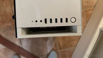 PC bedna/case NZXT S340 Elite Bílá s 2 ventilátory - 3