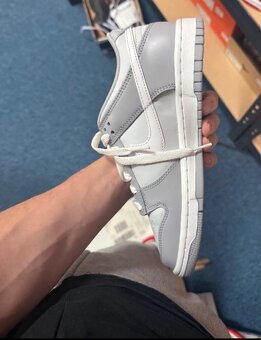 Nike Dunk Low Two Tone - 3