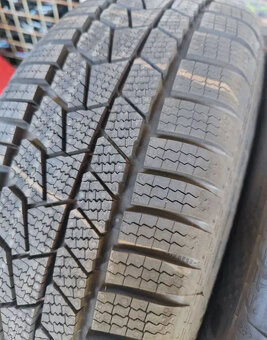 Zimni pneu 195/60/16 Continental demont - 2ks - 3