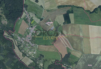 Prodej podílu na pozemku 466 m2 v k. ú. Prostějovičky - 3