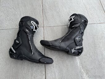 Alpinestars smx plus v2 vel 44 - 3