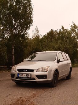 Ford Focus mk2 1.6 74kw - 3