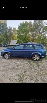 Ford focus mk2 - 3