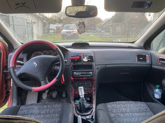 Prodám Peugeot 307 1.6 benzín - 3