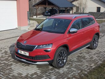 Škoda Karoq, SCOUT 4x4 DSG - 3