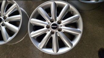 ALU kola 17 " 5x112, VW, Audi Škoda Seat,Mini - 3
