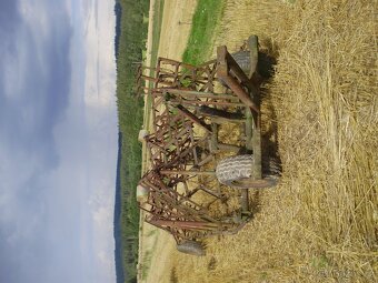 Tažené brány 10m - 3
