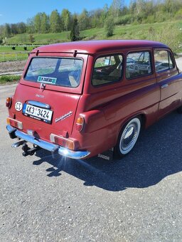 Škoda Combi - 3