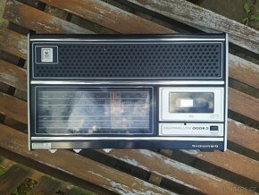 Grundig C 6000 radio - 3