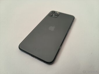 apple iphone 11 PRO MAX 256gb Space Grey / Batéria 100% - 3