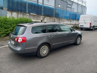 Passat b6 - 3