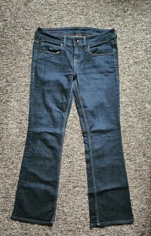 Dámské bokové džíny Hilfiger Denim31/30 - 3