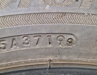 2x letni pneu 205/55/16...91V...BRIDGESTONE - 3