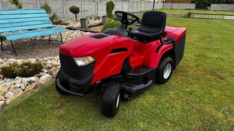 Zahradní traktor, traktůrek, sekačka - 3