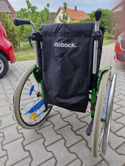 Invalidní vozik Ottobok - 3