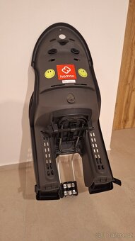 Cyklosedačka HAMAX Smiley - 3