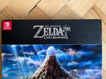 The legend of Zelda Links awakening (Nintendo switch) - 3