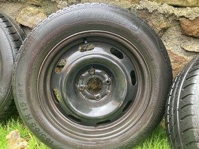 4ks 5,50x15 E= 18 , 185/65 R15 88T - 3
