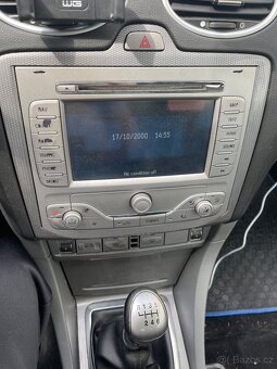 Autorádio Ford Focus/Kuga - 3