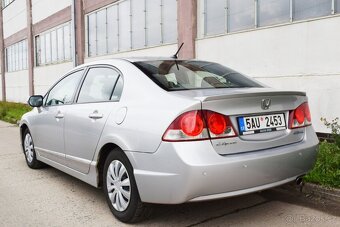 Honda Civic 1,3 IMA Hybrid MX/2006/ČTĚTE/ - 3